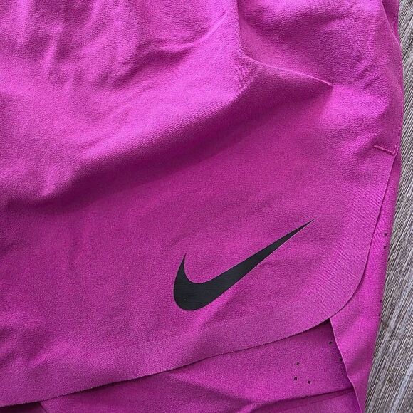 Nike AeroSwift Dri-FIT ADV 2" Brief-Lined Running Shorts Men's M FN3349-517 Pink - Picture 3 of 14